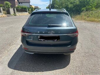 Škoda Superb combi 2.0 TDI 147kw L&K DSG - 6
