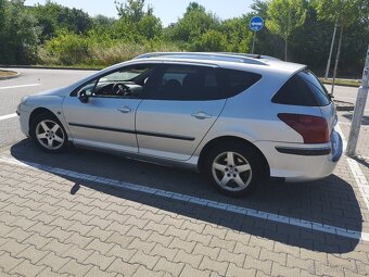 Peugeot 407 2.0 hdi - 6