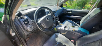 ssangyong kyron - 6