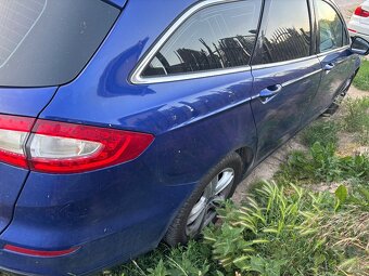 Ford mondeo mk5 - 6