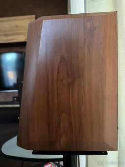 Regálové aktívne reproduktory EDIFIER S1000 MK II + stojany - 6