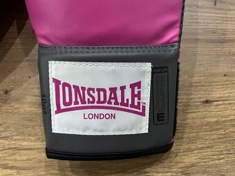 Dámske boxerské rukavice Lonsdale London 10OZ - 6