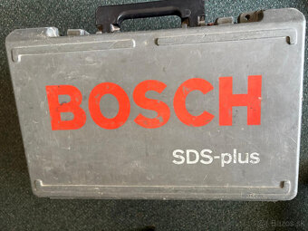 Náradie BOSCH profi - 6
