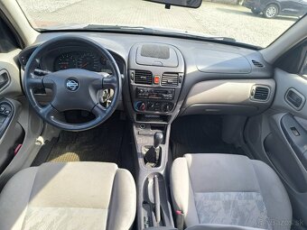 NISSAN ALMERA - 6