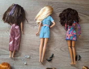 Nová bábika Barbie Mattel - 6
