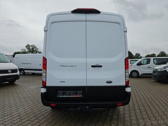 Ford transit L3H2 6 MIESTNE 2.0TdCi/170HP - 4x4 - 6