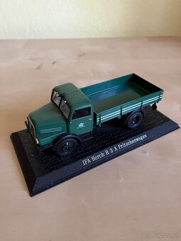 Modely aut - 6