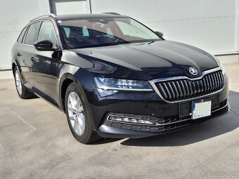 Škoda Superb STYLE PLUS 11/2022 DSG Webasto Matrix Kamera
- 6