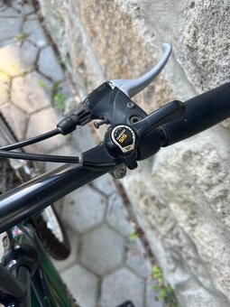 Starší nepoužívaný bicykel - 6