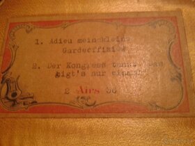 Hraci box na cigarety - 6