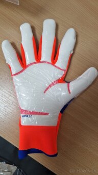 Brankárske rukavice Adidas predator gl pro hybrid - 6