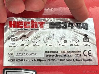 hecht 9534-SQ - 6