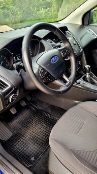 Ford Focus 1.0 EcoBoost 92KW r2015- Najazdených 116 tisíc - 6