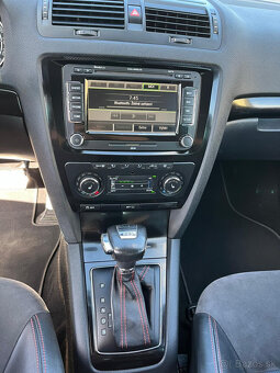 Škoda Octavia 2RS facelift DSG+F1 2,0 TDI 125KW - 6