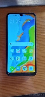 Mobil Huawei p30 lite a fitness naramok huawei band 7 - 6