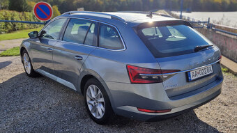 Skoda Superb Combi 1.5 TSi, 2020, Matrix, KESSY - 6