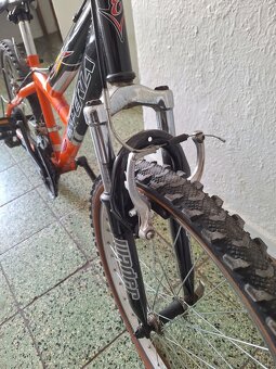 detský bicykel 24" ESPERIA - 6