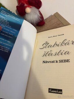 Šlabikár štastia - Pavel Hirax Baričák - 6