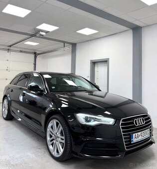 Audi A6 Avant 2.0TDI 140Kw - 6