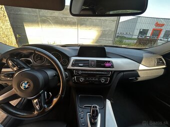 Na predaj BMW 320d Xdrive Mpacket, F1 radenie - 6