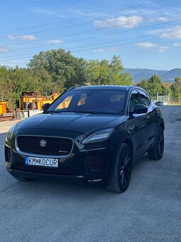 Jaguar E-Pace P200 R-Dynamic SE AWD - 6