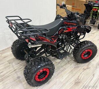 Stvorkolka 125cc - 6