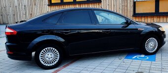 Ford Mondeo Mk 4 2.0 TDCI - 6