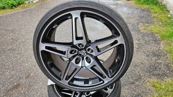 Na prodej: Alu kola Steinmetz ST10 – 5x115 + pne - 6