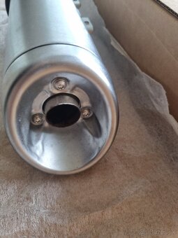 Originálne výfuky Harley-Davidson Fat Bob - 6