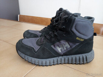 Panska kozena sportova obuv HELLY HANSEN. - 6