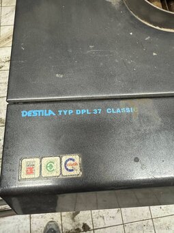 Plynový kotol DESTILA DPL37 - 6