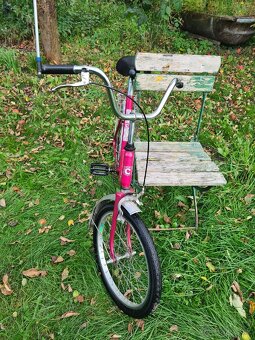 Damsky bicykel - 6