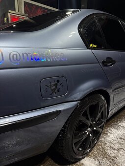 BMW E46 316i 77kW 2000rok - 6