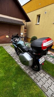 Honda CBF 1000A - 6