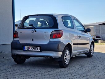 Toyota Yaris 1.0 Poloautomat - 6
