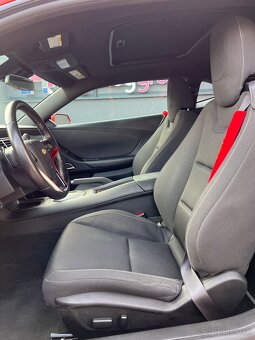 Chevrolet Camaro 330hp JAKO NOVÉ - 6