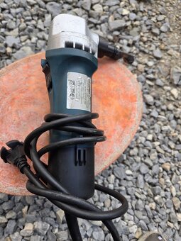 Noznice na plech sietove 230v - 6