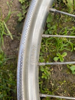 Favorit kolesa na retro  bicykel - 6