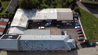 AKCIA  🔥 Multifunkčný prevádzkový areál s TOP polohou - 6