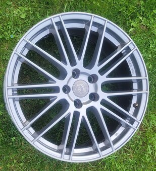 Predám krásné elektrony 5x112 r19 cena za sadu - 6