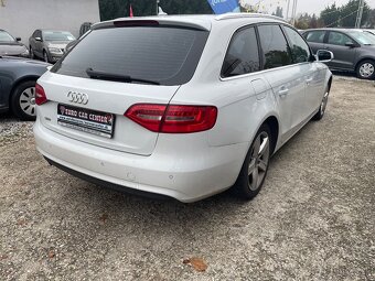 Audi A4 Avant 2.0 TDI multitronic - 6