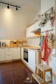 3-izbový podkrovný byt s parkovaním v pokojnej časti Rajky - 6