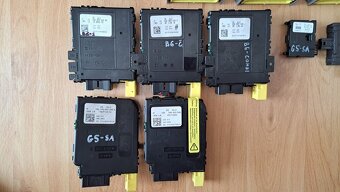 Riadiace jednotky - OCTAVIA 2,GOLF 5,Passat B6, Touran - 6
