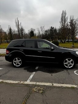 Mercedes-Benz ML320 W164 - 6