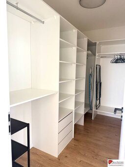 Prenájom, 3-izb. byt s balkónom a garážou, Novostavba, Slneč - 6