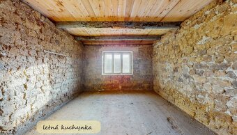 Cinobaňa - starší RD s pozemkom 4539m2 - 6