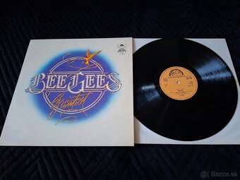 Predam LP vydanie z 90 rokov Bee gees - 6