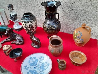 Keramika porcelán. - 6