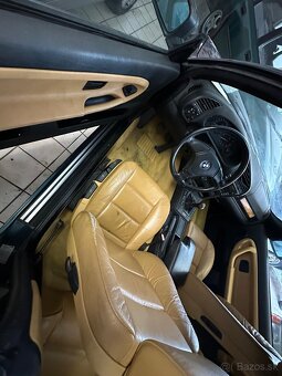 BMW e36 318i cabriolet 04/1997 - 6