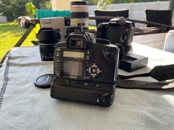 Canon 70D + objektívy - 6